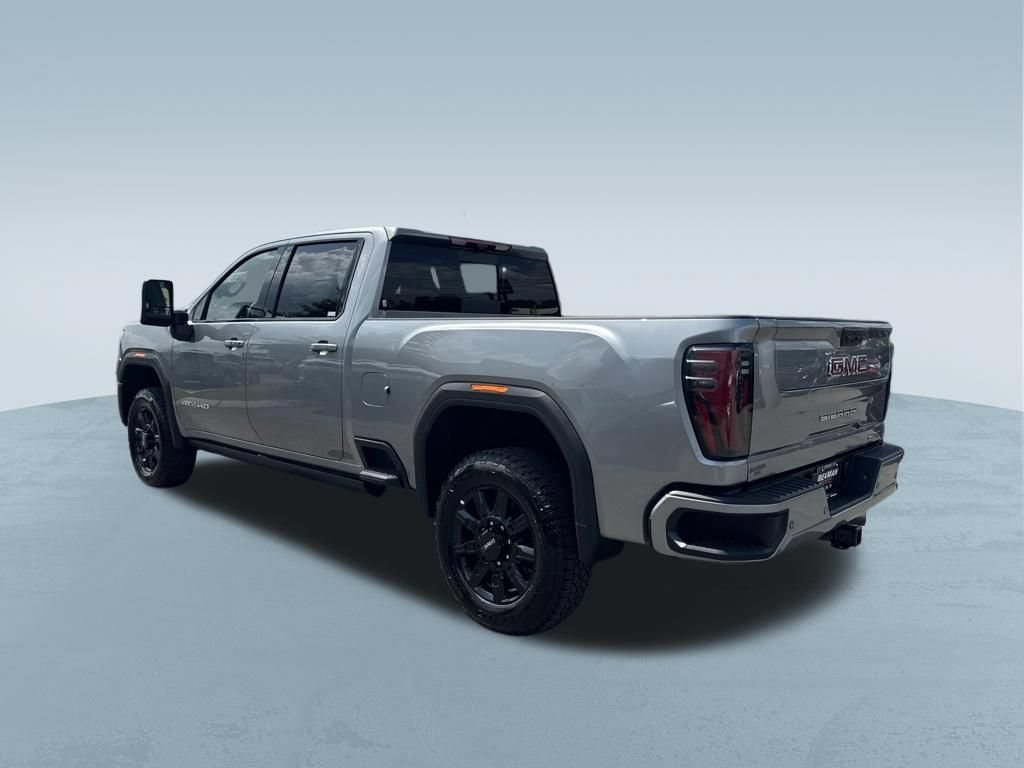 New 2026 GMC Sierra 2500 AT4 w/ AT4 Premium Plus Package AWD/4WD image 6