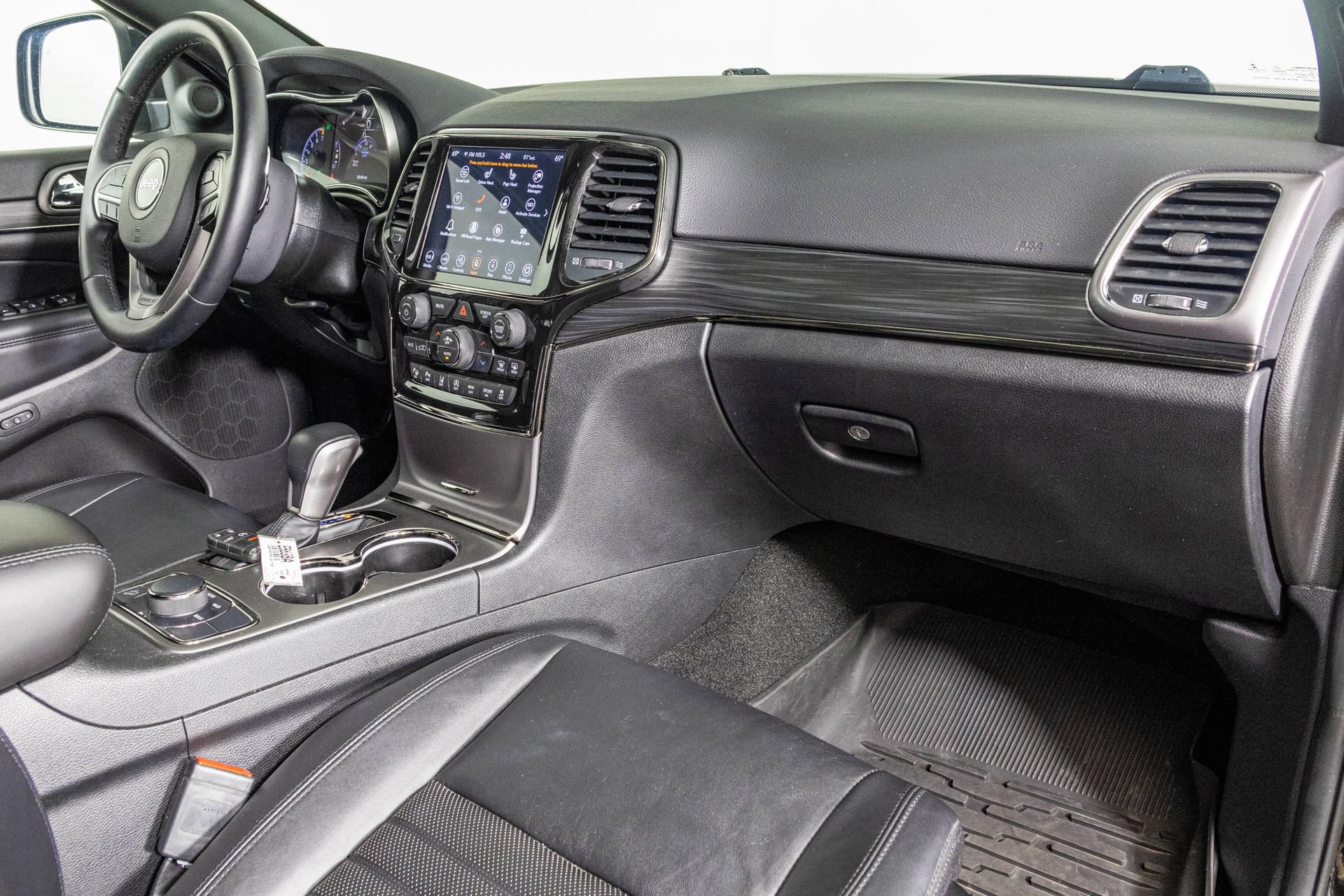 Used 2021 Jeep Grand Cherokee Limited X AWD/4WD image 52