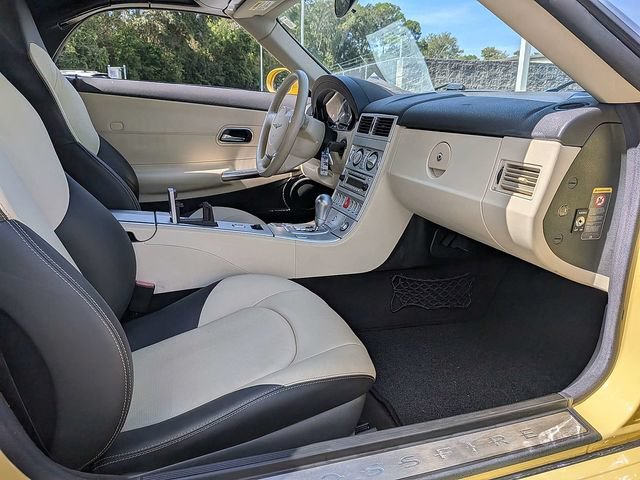 Used 2005 Chrysler Crossfire Limited RWD image 15