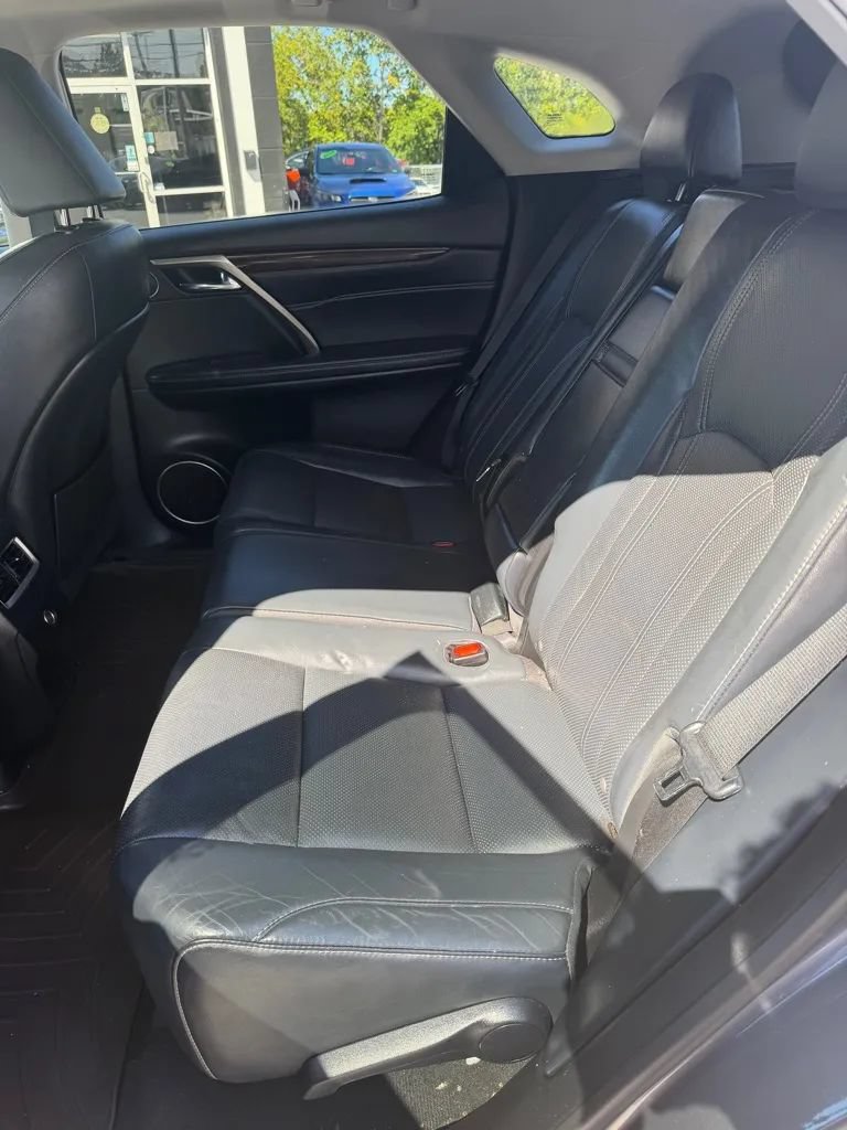 Used 2016 Lexus RX 350 AWD w/ Premium Package image 21