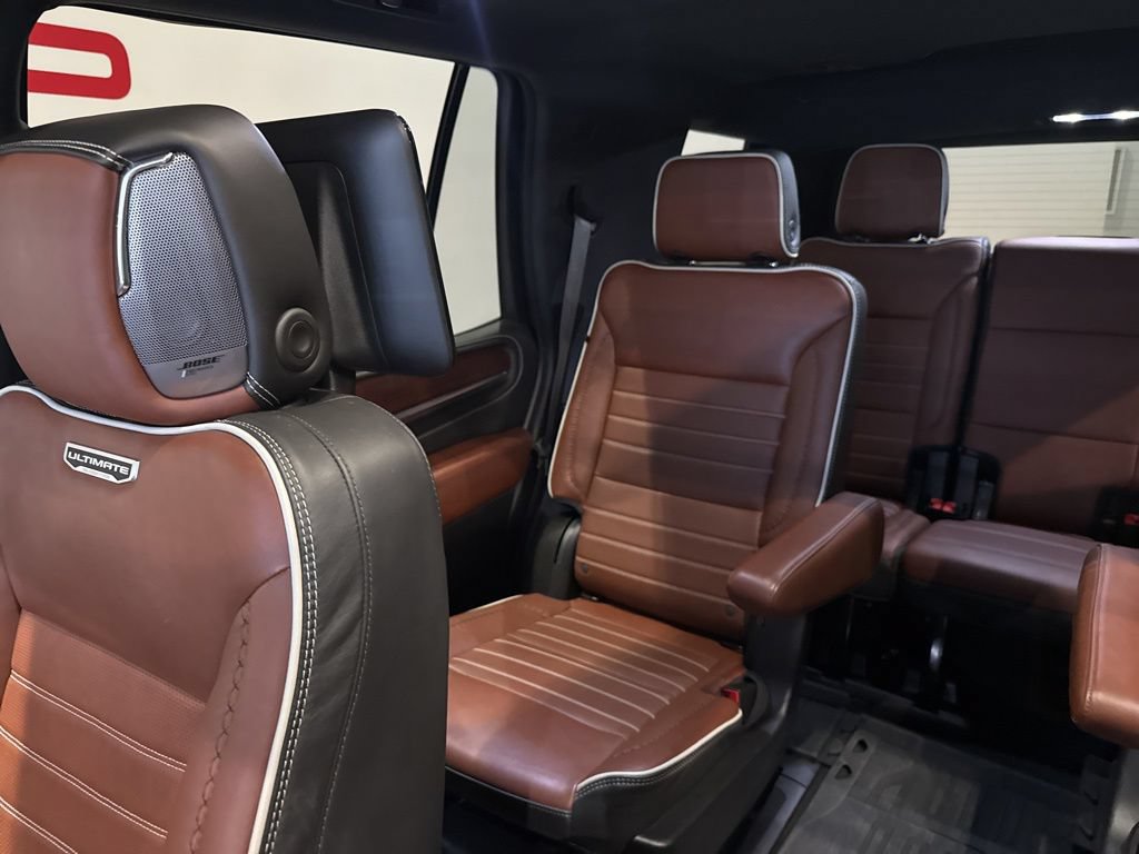 Used 2024 GMC Yukon Denali Ultimate AWD/4WD image 43