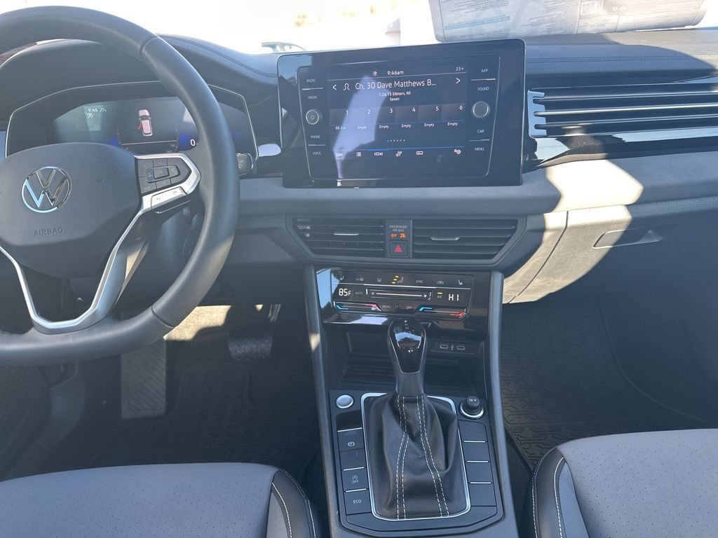 New 2026 Volkswagen Jetta SE image 15