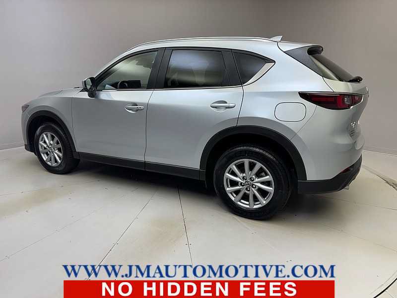 Used 2023 MAZDA CX-5 AWD 2.5 S w/ Select Package image 3