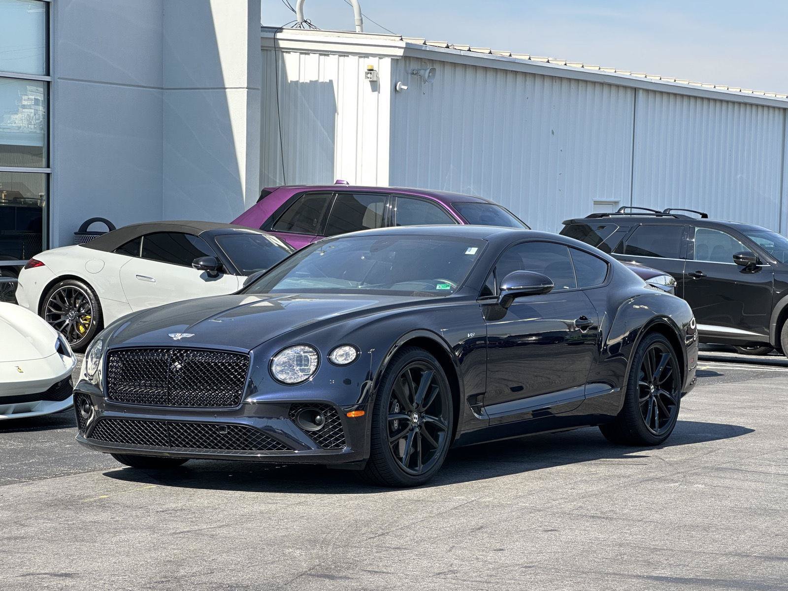 Used 2020 Bentley Continental GT V8