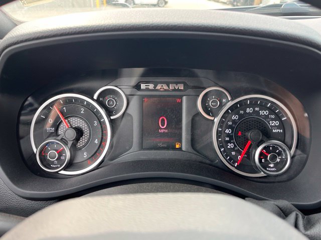 New 2027 RAM 3500 Tradesman AWD/4WD image 12