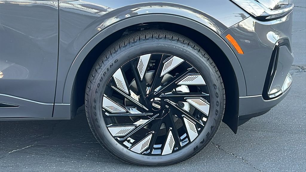 New 2026 Lincoln Nautilus Black Label w/ Jet Appearance Package image 6