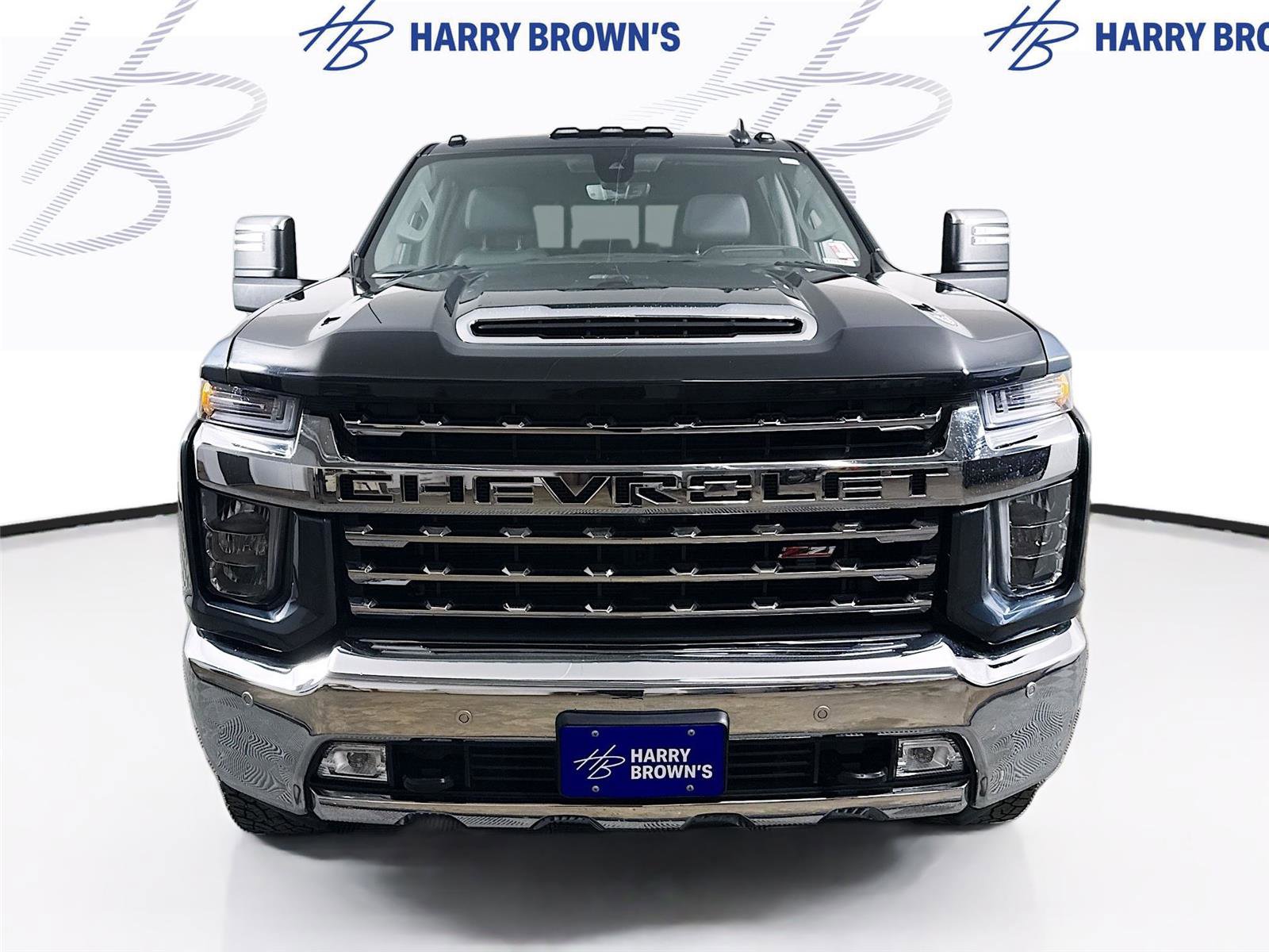 Used 2020 Chevrolet Silverado 3500 LTZ w/ LTZ Premium Package image 29