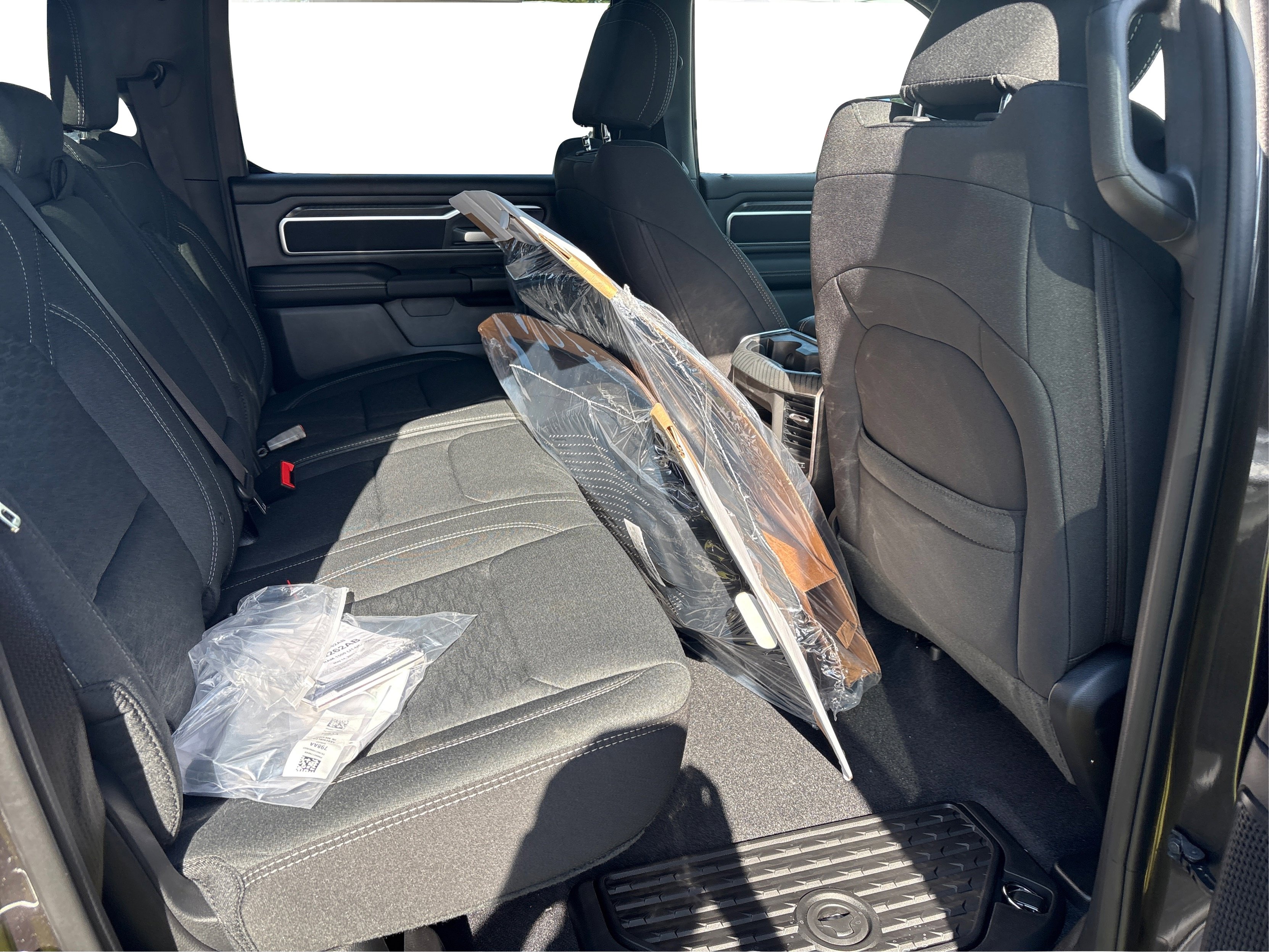 New 2026 RAM 1500 Big Horn image 21