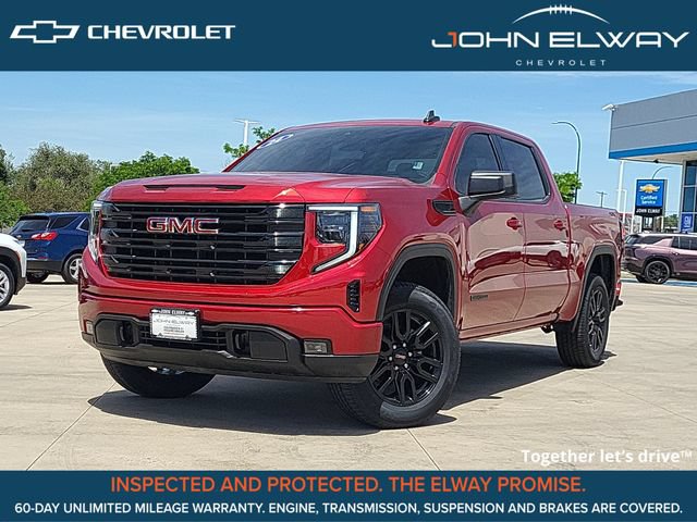 Used 2024 GMC Sierra 1500 Elevation