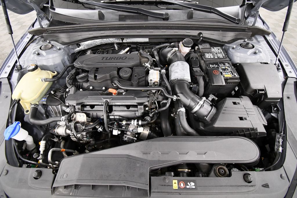 Certified 2021 Kia K5 EX FWD image 12