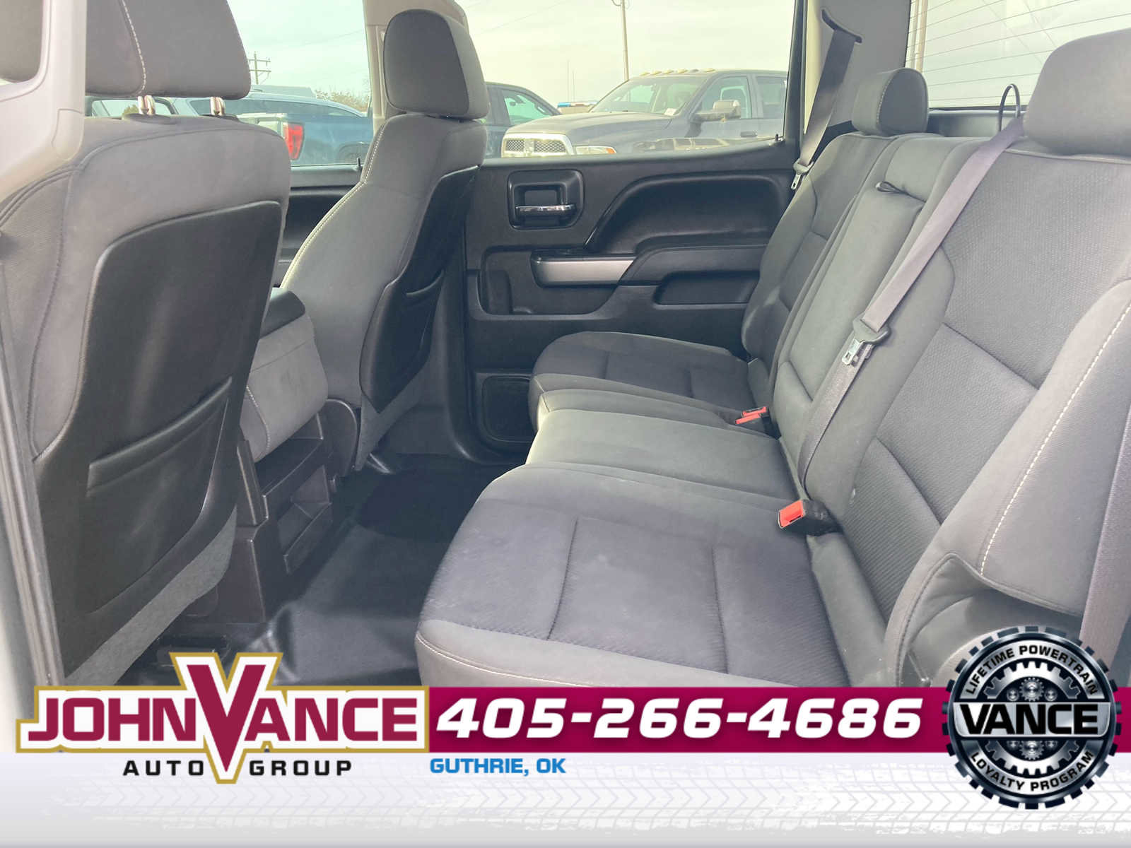 Used 2015 Chevrolet Silverado 1500 LT w/ All Star Edition image 4