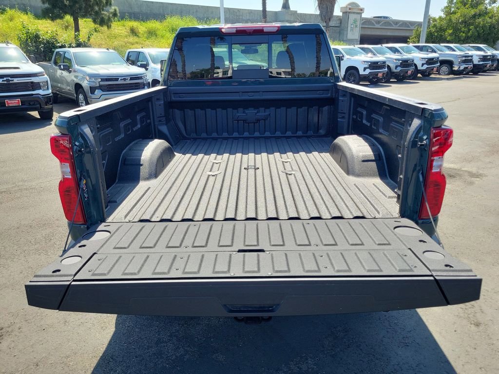 New 2026 Chevrolet Silverado 2500 LT w/ All Star Edition AWD/4WD image 21