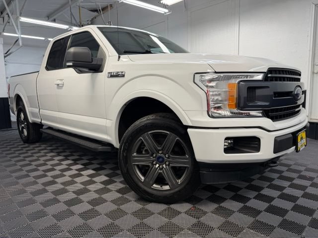 Used 2020 Ford F150 XLT w/ Equipment Group 301A Mid
