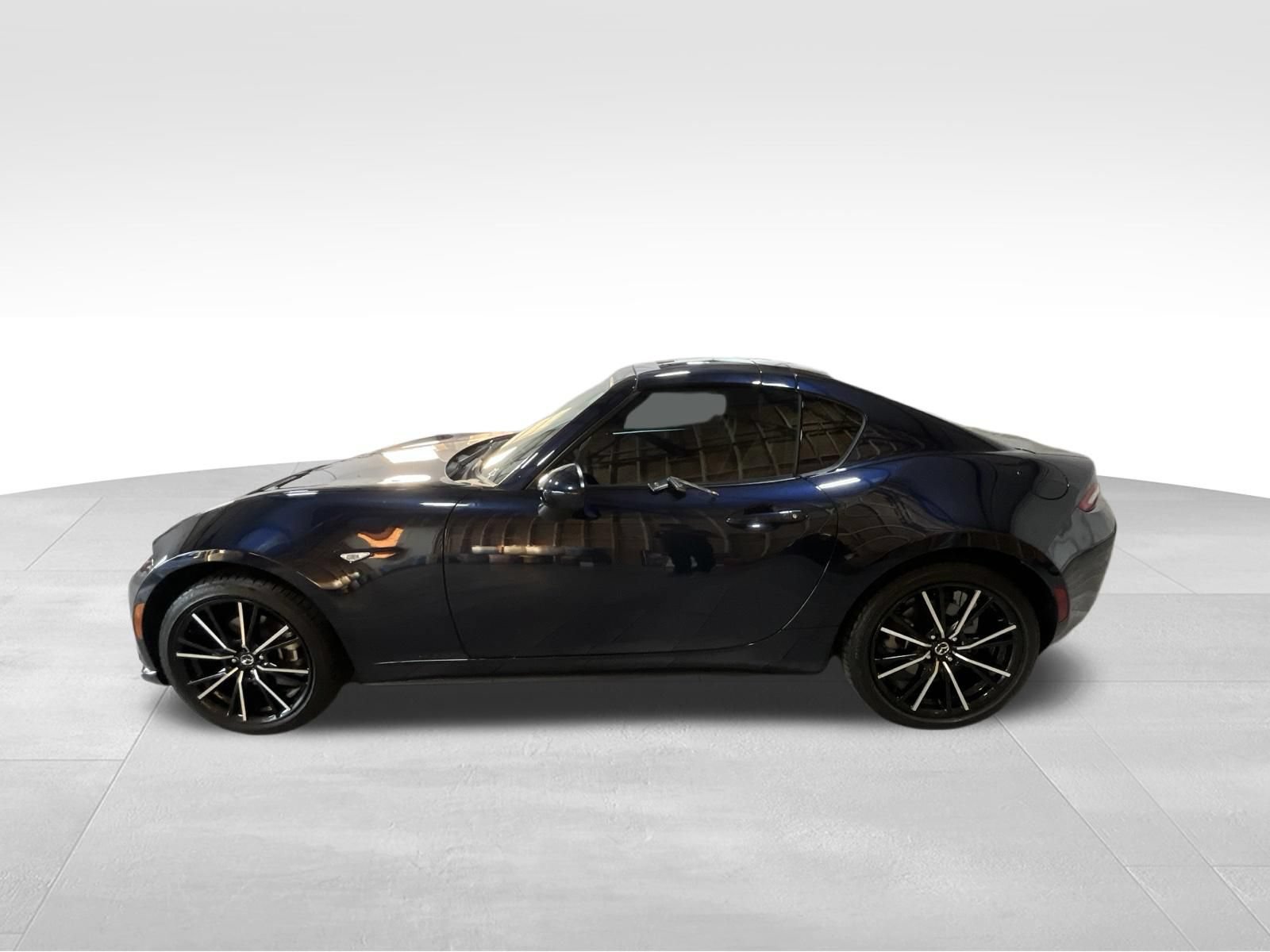Certified 2025 MAZDA MX-5 Miata RF Grand Touring RWD image 8