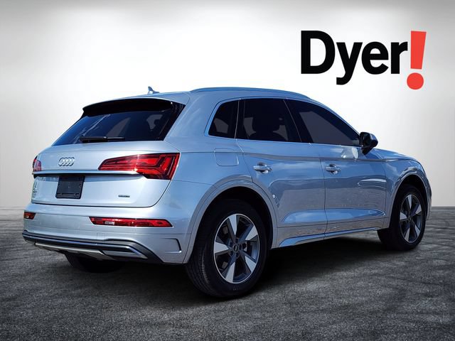 Used 2022 Audi Q5 2.0T Premium Plus AWD/4WD image 5