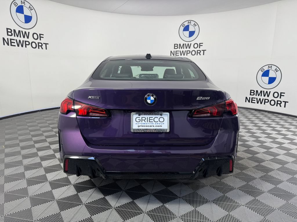 New 2026 BMW 228i xDrive w/ Premium Package AWD/4WD image 7
