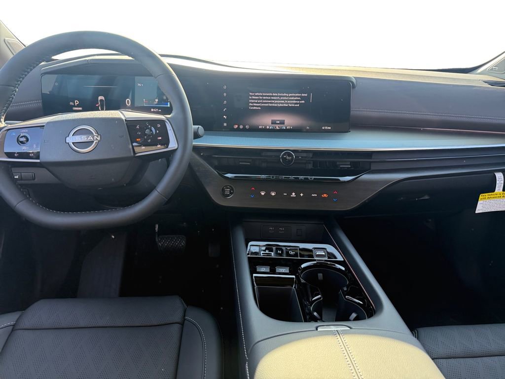 New 2026 Nissan Murano Platinum w/ Cargo Package image 10