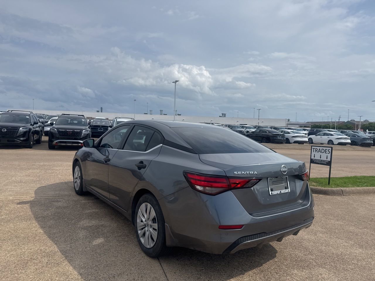 Certified 2024 Nissan Sentra S image 15