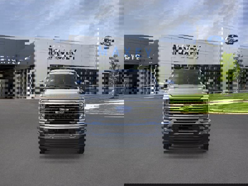 New 2025 Ford F350 King Ranch w/ Chrome Package image 6