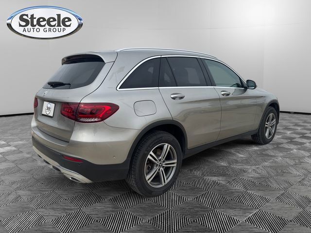 Used 2022 Mercedes-Benz GLC 300 image 5