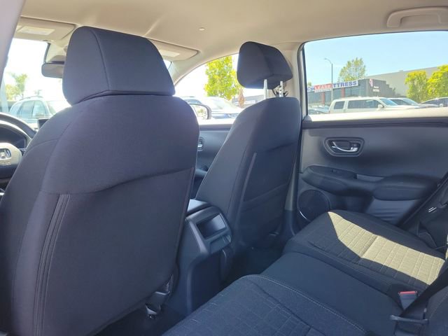 New 2026 Honda HR-V LX image 11