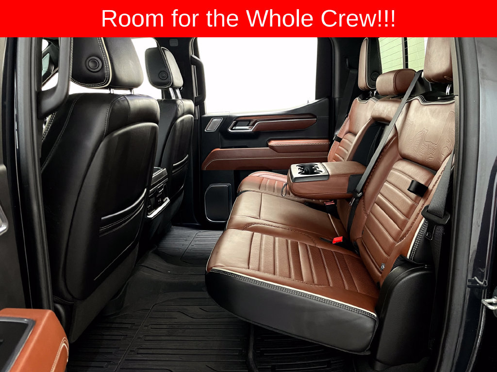 Used 2024 GMC Sierra 1500 Denali Ultimate AWD/4WD image 16