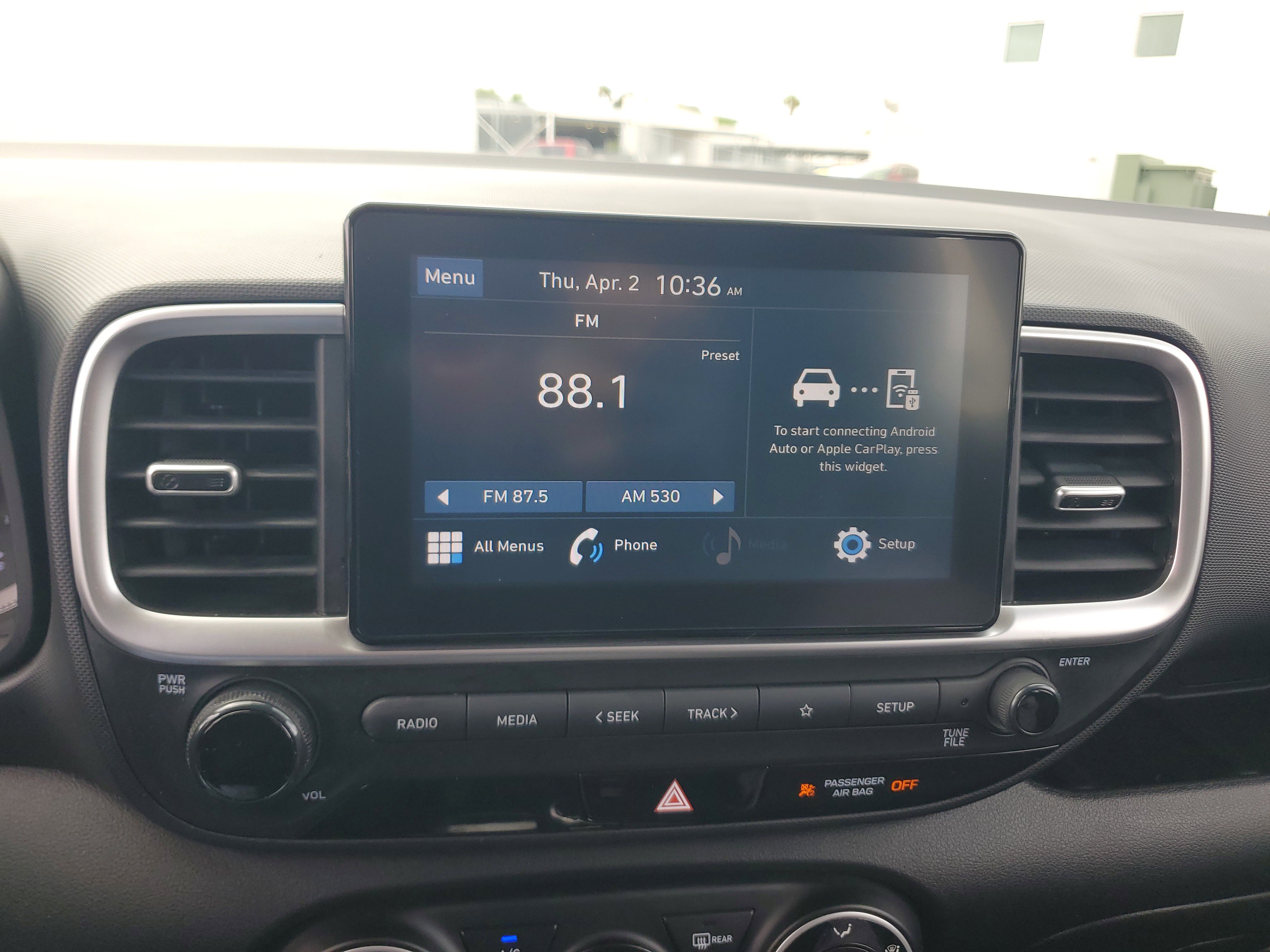 Used 2021 Hyundai Venue SE FWD image 21