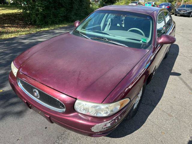 Used 2003 Buick Le Sabre Limited