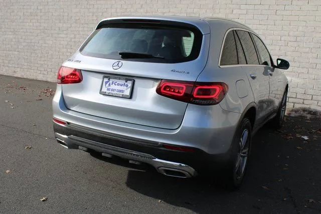 Used 2021 Mercedes-Benz GLC 300 4MATIC image 19