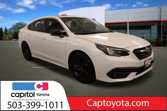 Used 2022 Subaru Legacy 2.5i Sport