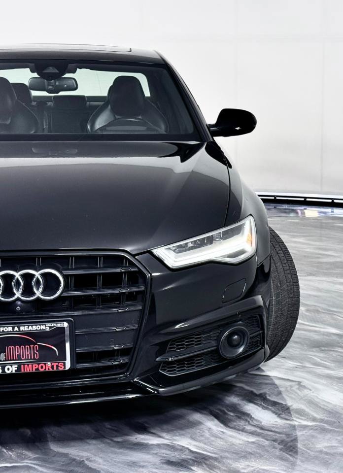 Used 2017 Audi S6 Prestige w/ S6 Sport Package AWD/4WD image 6