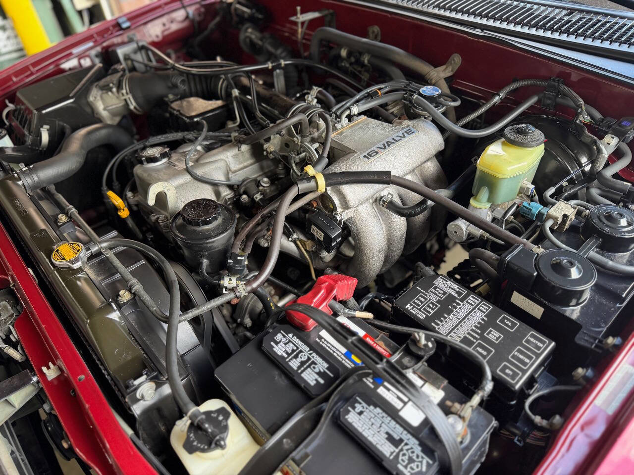 Used 1998 Toyota 4Runner 2WD image 30