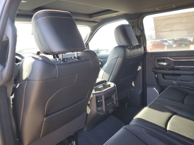 New 2026 RAM 3500 Laramie AWD/4WD image 12