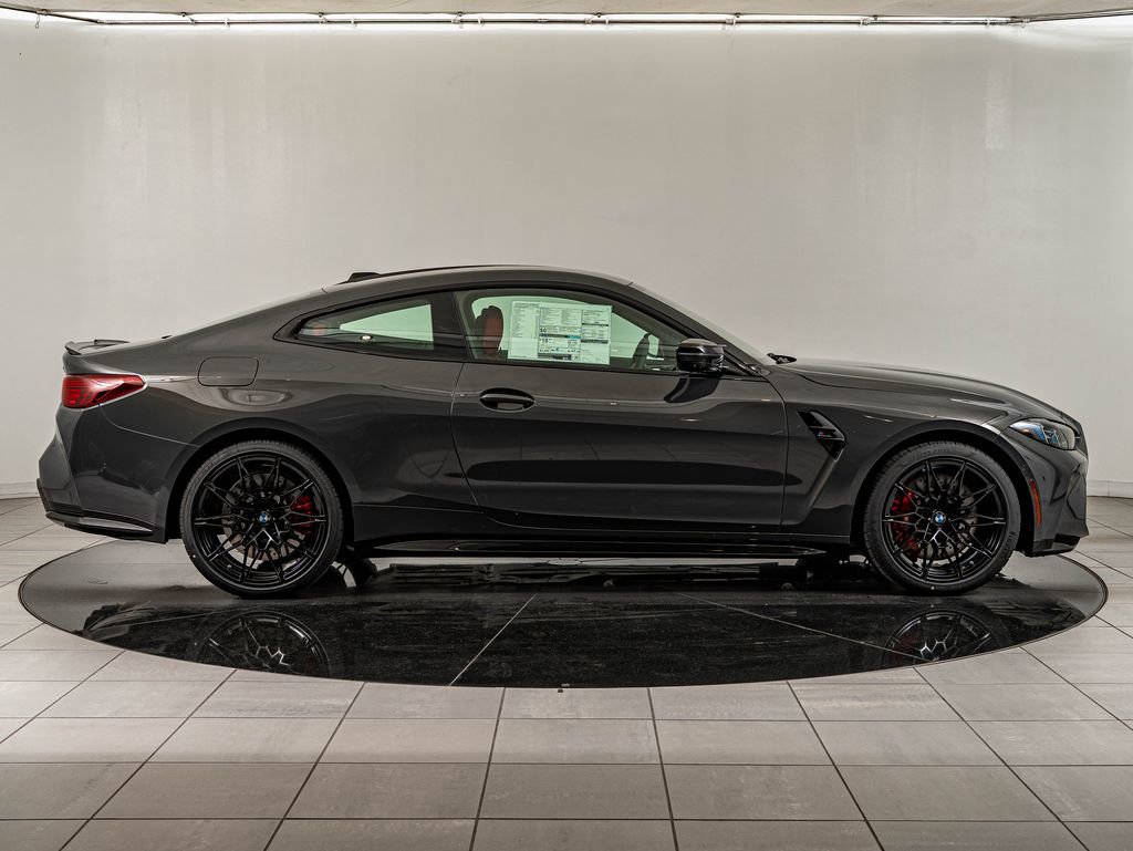 New 2026 BMW M4 xDrive Competition w/ Executive Package image 11