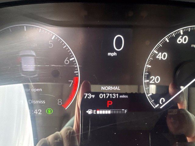 Used 2024 Honda HR-V EX-L image 13