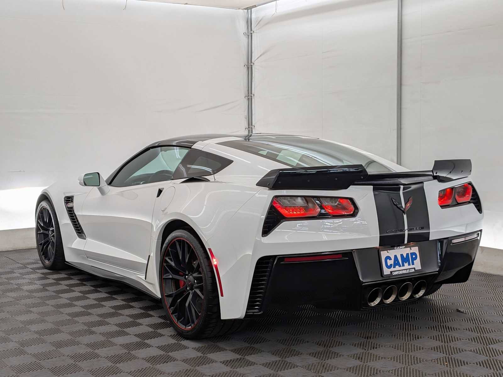 Used 2016 Chevrolet Corvette Z06 image 4