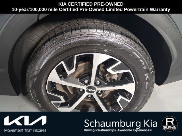 Certified 2023 Kia Sportage EX AWD/4WD image 5