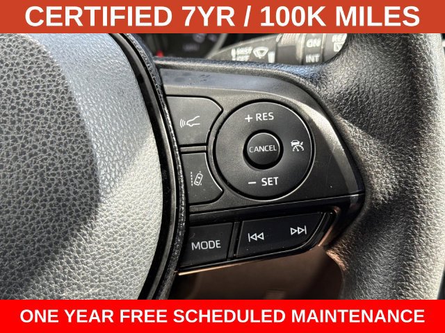 Used 2021 Toyota RAV4 XLE w/ Carpet Mat Package (TMS) AWD/4WD image 23