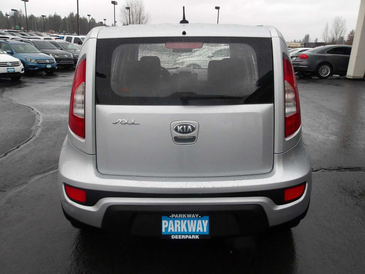 Used 2013 Kia Soul image 4