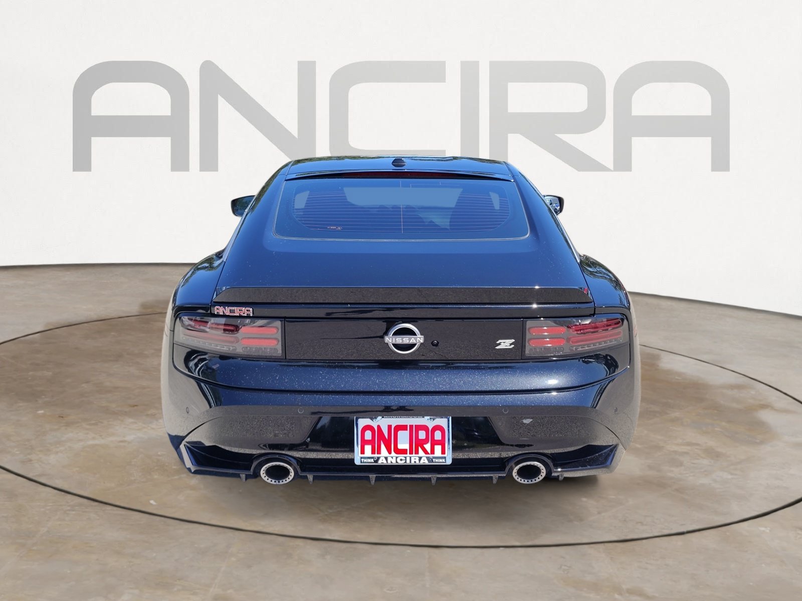 New 2027 Nissan Z Performance RWD image 9