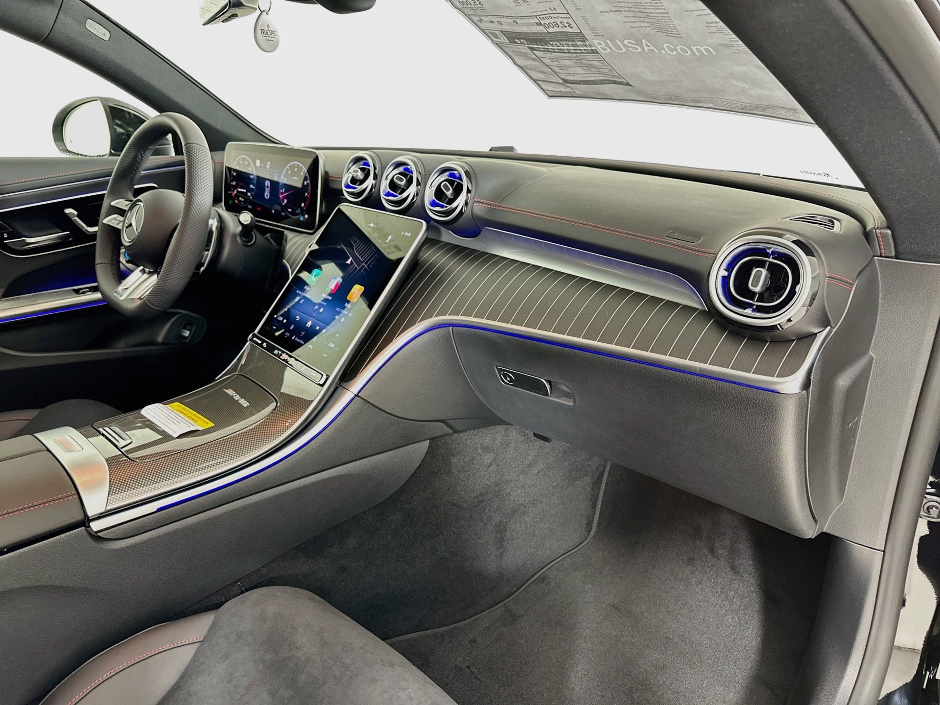 New 2027 Mercedes-Benz CLE 53 AMG 4MATIC Coupe image 31