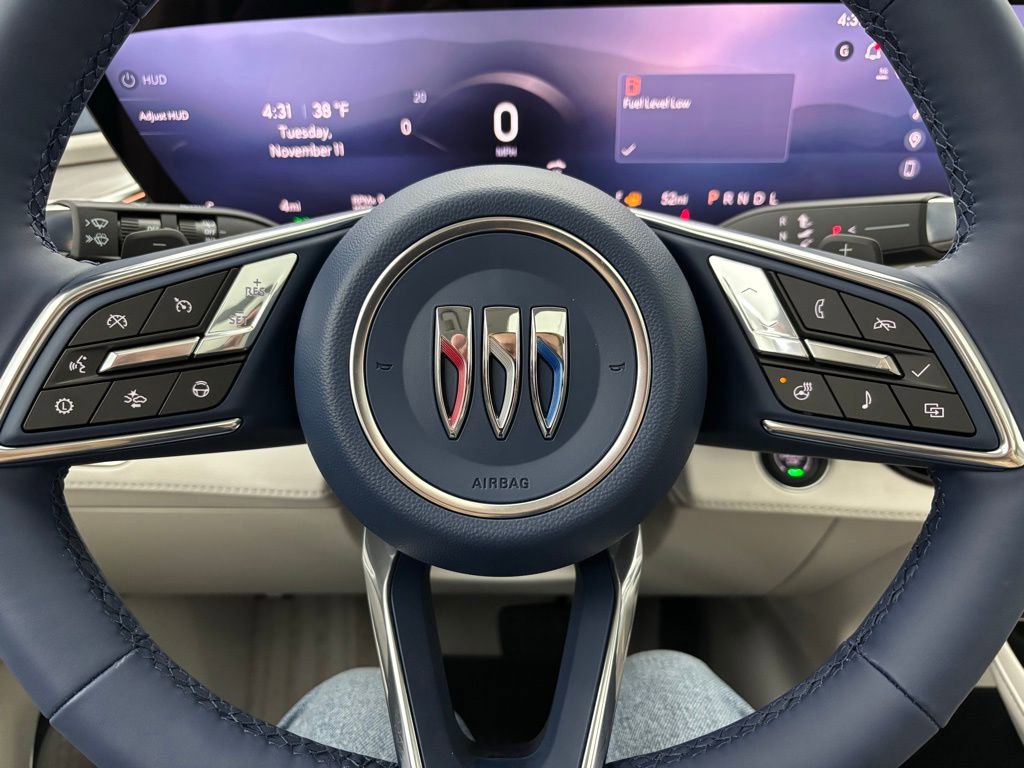 New 2026 Buick Enclave Avenir image 25