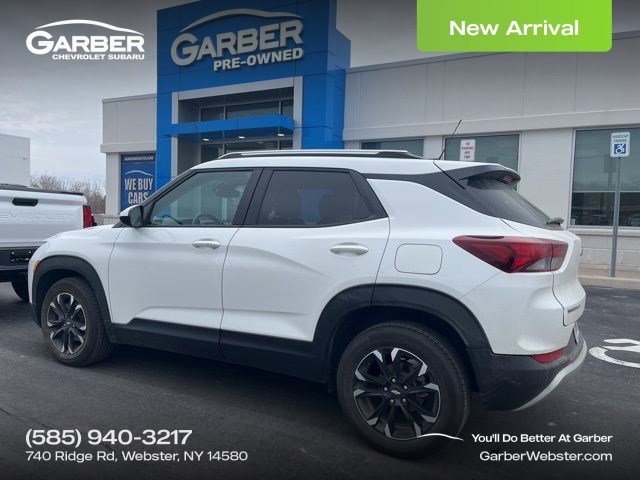 Used 2023 Chevrolet TrailBlazer LT w/ Convenience Package