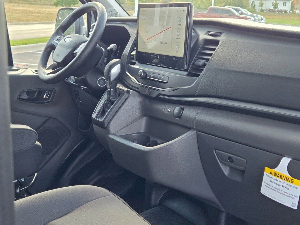 New 2026 Ford Transit 350 148 High Roof Extended image 6