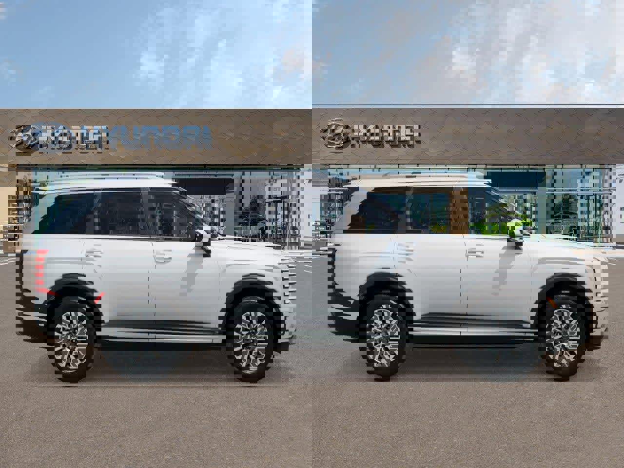 New 2026 Hyundai Palisade FWD Hybrid image 7