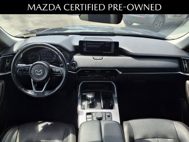 Used 2024 MAZDA CX-90 3.3 Turbo w/ Premium Package AWD/4WD image 10