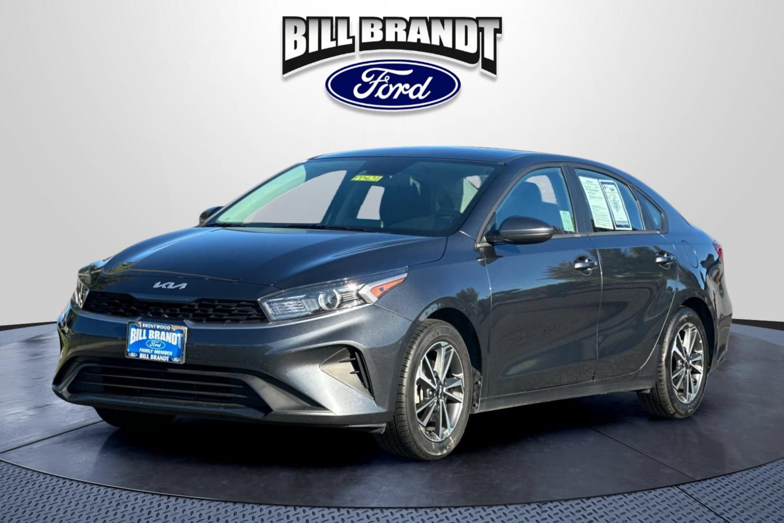 Used 2024 Kia Forte LXS FWD image 7
