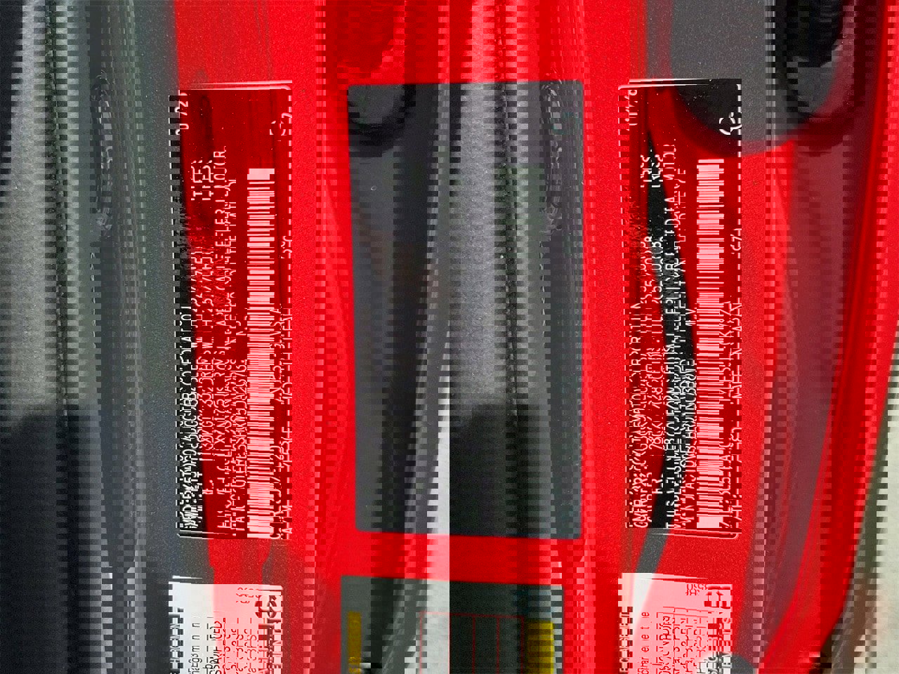 New 2026 Toyota 4Runner TRD Off-Road Premium image 34