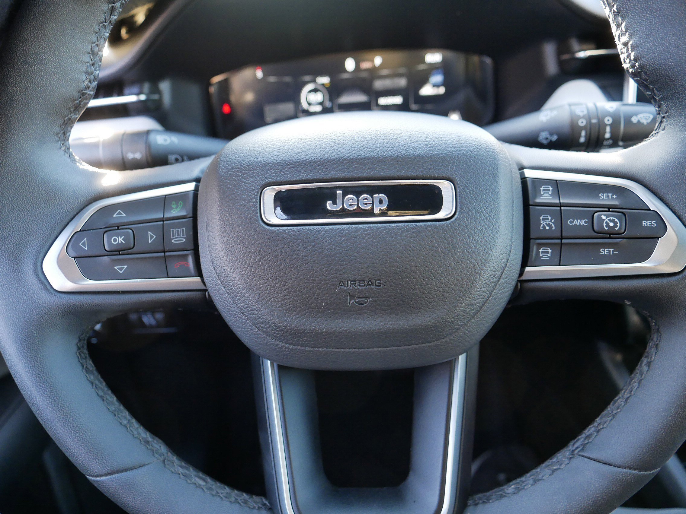 Certified 2024 Jeep Compass Limited w/ Elite Group image 25