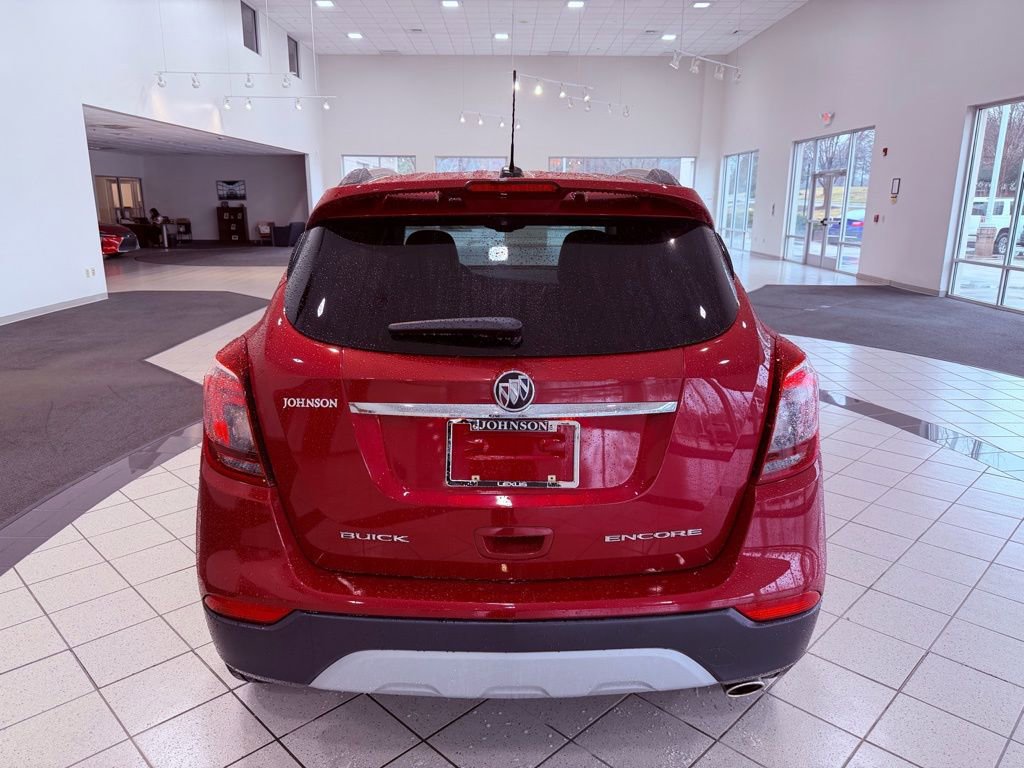 Used 2018 Buick Encore Sport Touring w/ Safety Package image 11